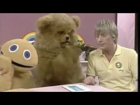 RAINBOW - "Bungle is Pissed Mafia Style"