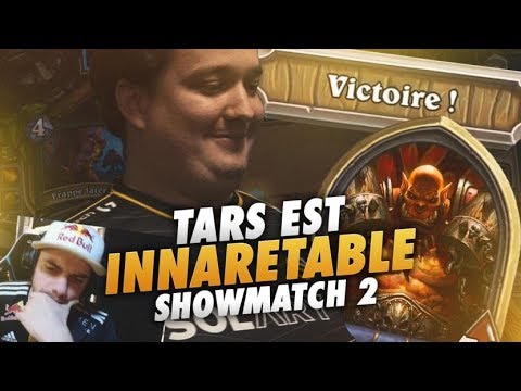 SOLARY VS VITALITY - TARS EST INNARETABLE - SHOWMATCH 2