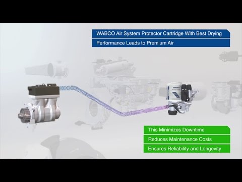 WABCO Air System Protector video (English)