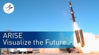 Visualize the Future with ARISE Data Analytics