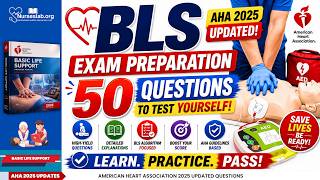 🫀2026 BLS Practice Test | CPR & AED Practice Test with Detailed Answers