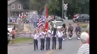 preview picture of video 'Buena Vista Labor Day Parade 2012 - Highlights'