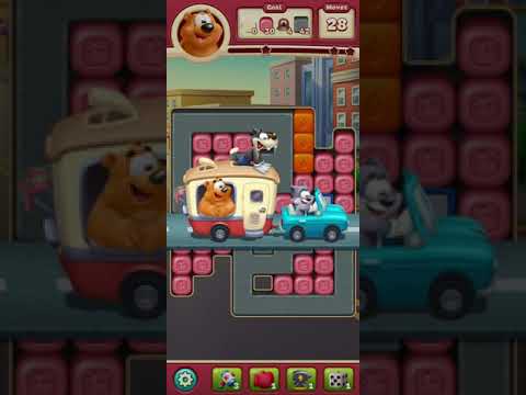 Toon Blast Level 6390 - NO BOOSTERS