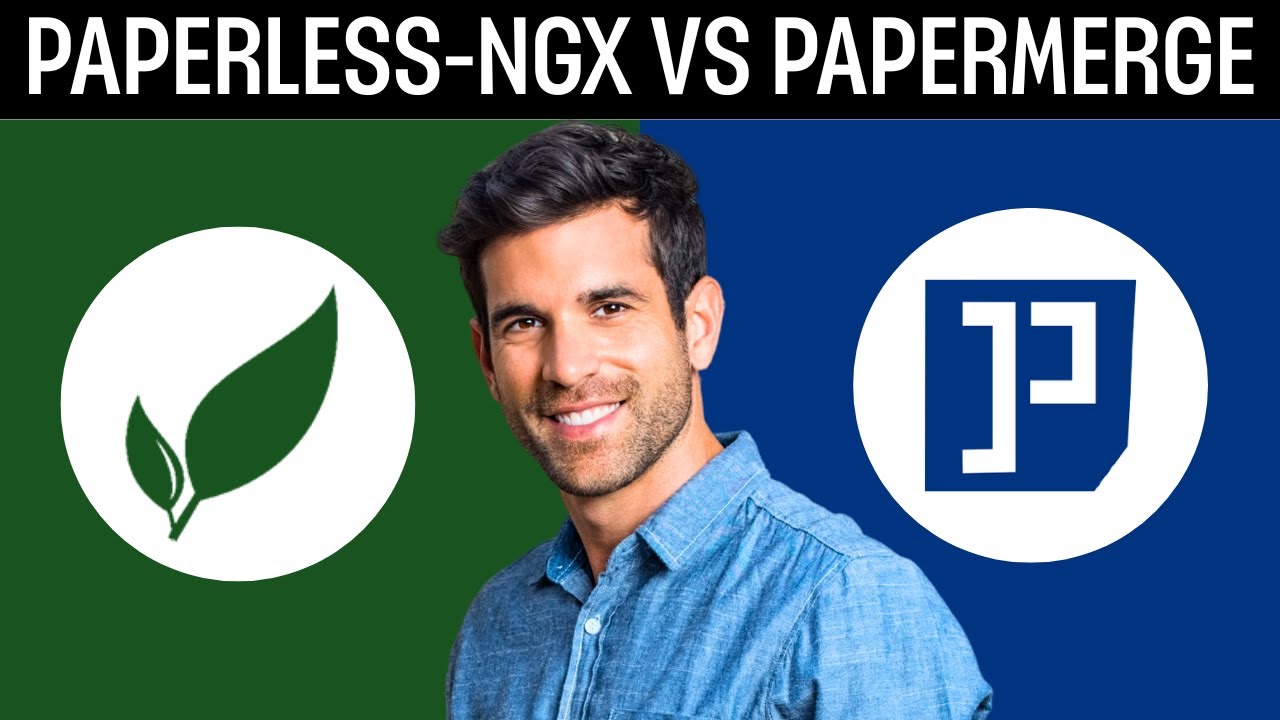 Paperless-ngx vs Papermerge: Which Document Management Tool Is Better?