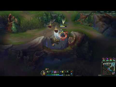 How to carry as Olaf jungle! The easy way!!