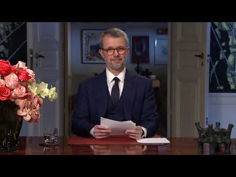 H.M. Kongens nytårstale 2025