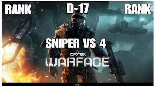 WARFACE- CHERNOBYL POWER