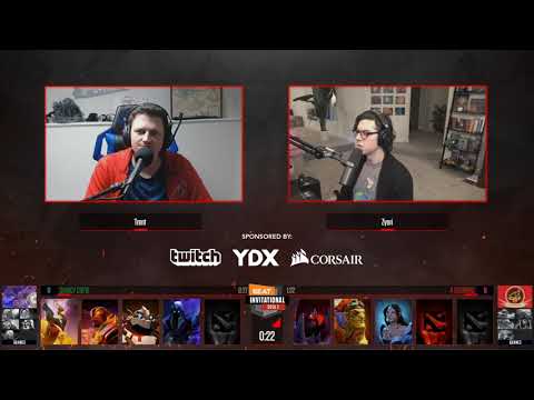 4zoomers vs Quincy Crew - Grand Finals Dota 2 BEAT Invitational