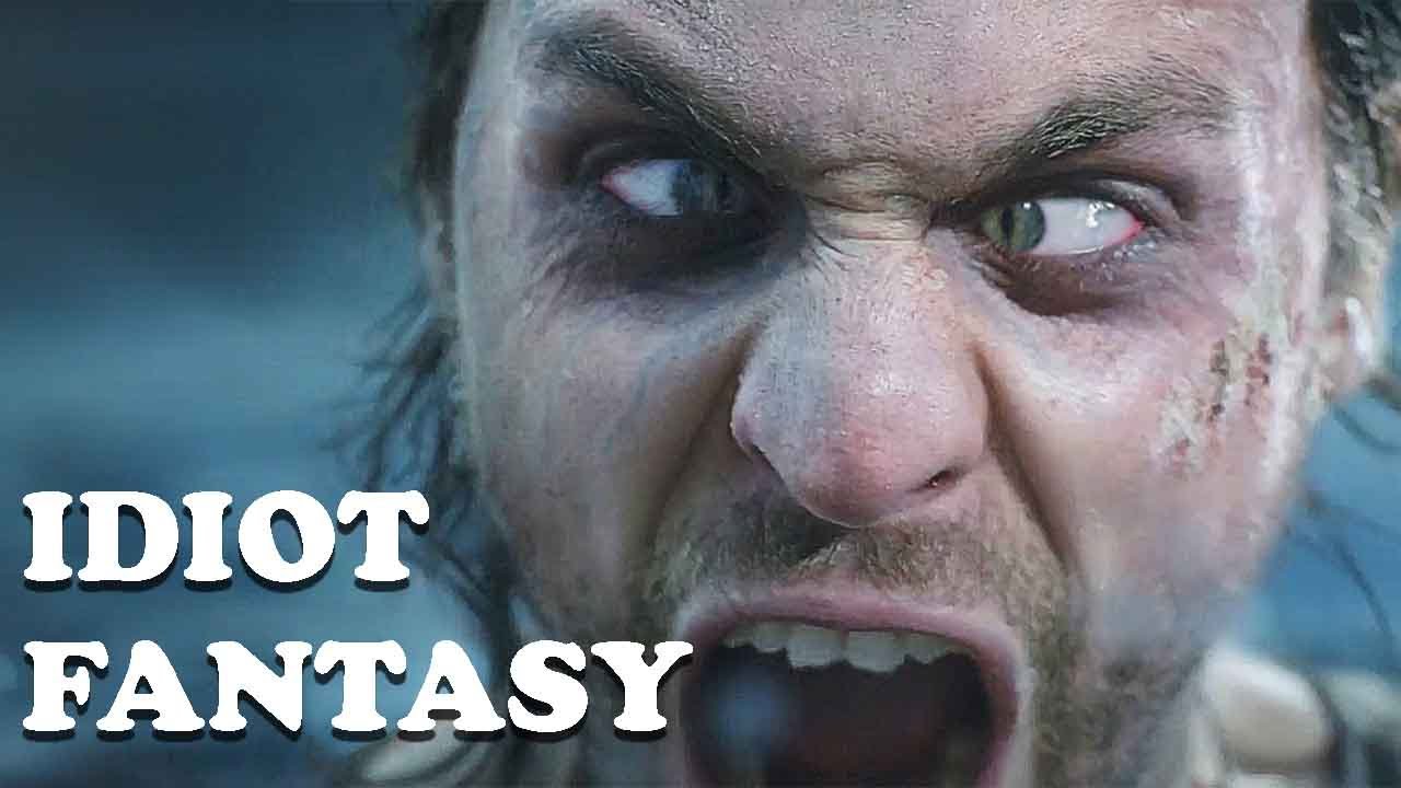 The Rings of Power Sucks at Fantasy