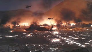 Battle of Juarez | Invasion of Mexico | Ghost Recon Advanced Warfighter 2