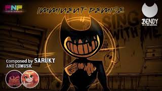 Cover art for Imminent Demise