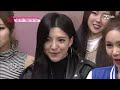 Produce 101 Yum Yuuum Commmoo On Yum Yum Concept Evaluation EP 09 20160318