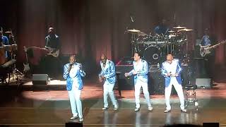 The Four Tops - Are You Man Enough 2023-05-21