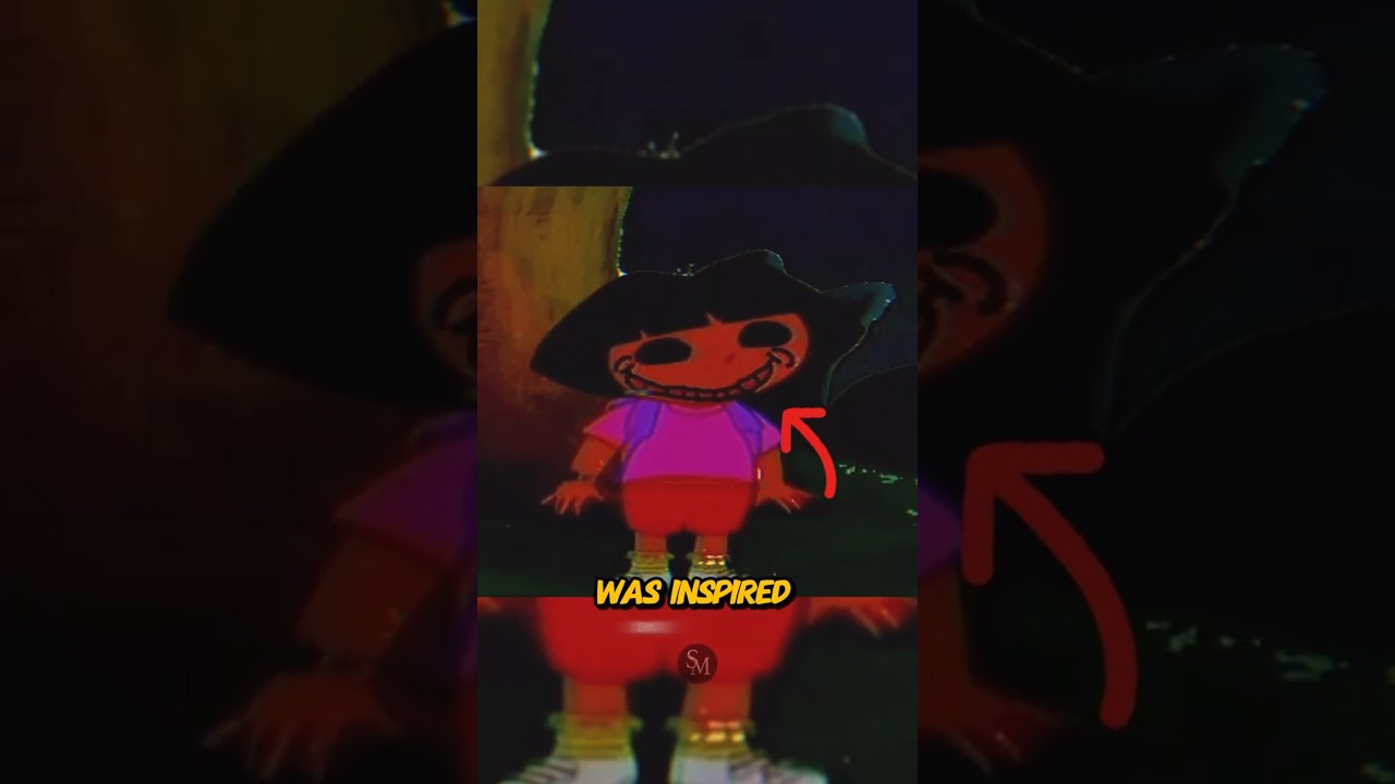 The Dark Story Hidden Behind Dora The Explorer