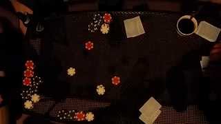 preview picture of video 'Poker 2013-10-13'