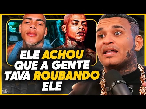 NEIFF TELLS HOW THE FIGHT WITH VT KEBRADEIRA STARTED!