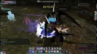 Cabal TH Blader Solo Illusion Castle Underworld