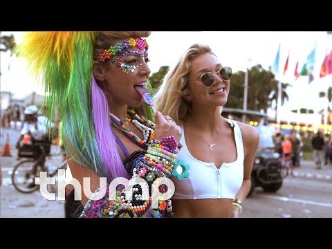 Jessie Andrews on Rave Fashion - Good Looks - Ep 3