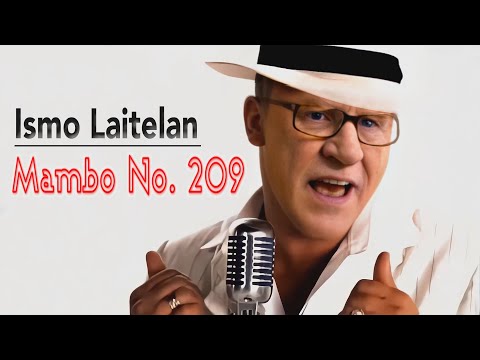 Ismo Laitelan Mambo No. 209