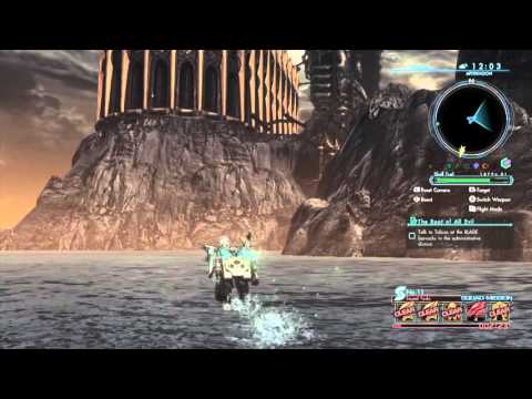 Xenoblade Chronicles X Part 69: Exploring Cauldros