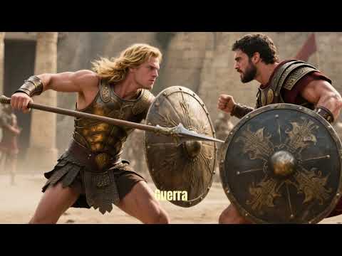 LA LEGGENDA DELLA GUERRA DI TROIA