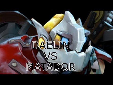 Daelin vs Matador - Juego 4