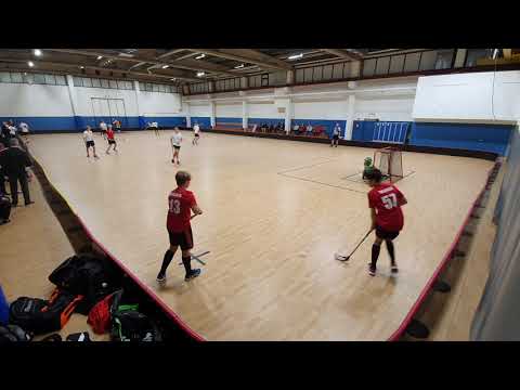 Alueliiga TU - LoSB Red 24.10.2019