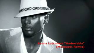 Kenny Lattimore  -  Undeniably [Manousos Remix]