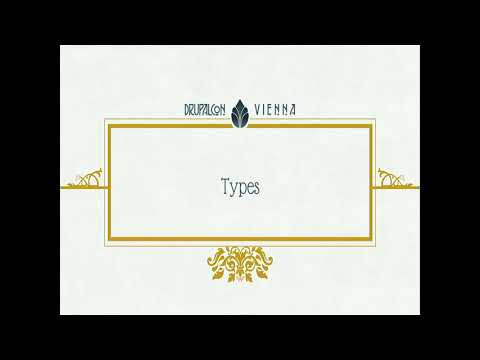 DrupalCon Vienna 2017: PHP 7+: The whys and hows