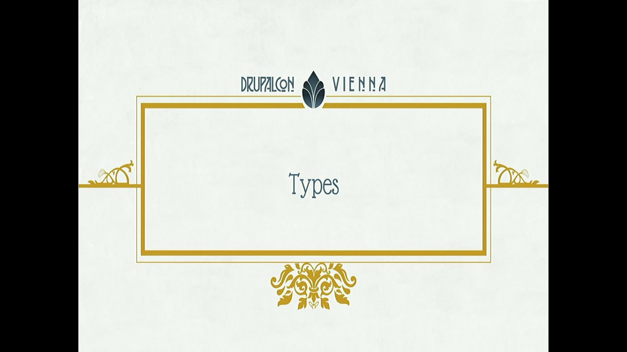 DrupalCon Vienna 2017: PHP 7+: The whys and hows