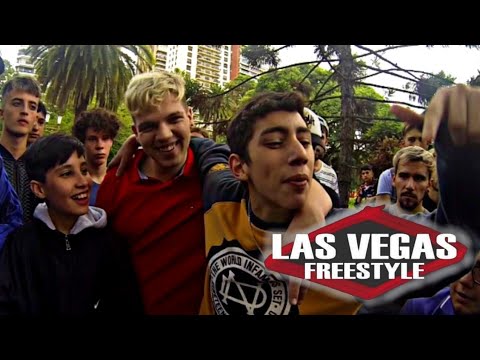 TOTO vs NCO | SEMIFINAL | SUB 15 | 9/3 Las Vegas Freestyle