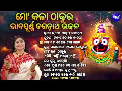 Tume Bhabara Thakura Jagannatha & Other Bhabapurna Jagannatha Bhajan | Namita Agrawal | Odia Bhajan
