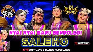 Download lagu HEBOH ! PERFOM NYAI NYAI BARU WAROK BENDOLEGI SALEHO KARYA BUDAYA ( Abah Lala ) Live Krincing Secang mp3