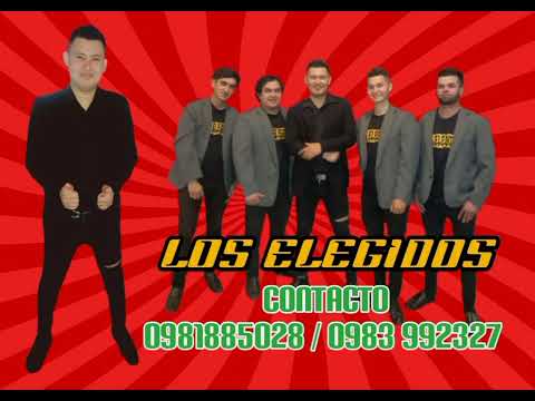 cheko upeichante avei Los Elegidos polka Paraguaya