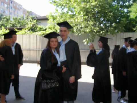 Clasa 12 B-Promotia 2010-Sf.Pantelimon