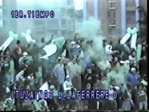 Relatos / Final Primera C OO/01: ITUZAINGO 3 - DEPORTIVO LAFERRERE 0 (16-06-2001)
