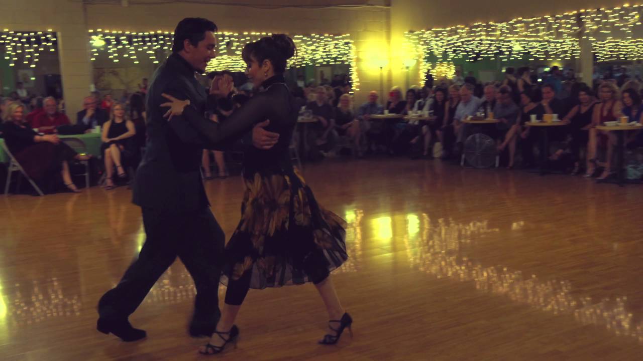 Miriam Larici & Leonardo Barrionuevo | No Hay Tierra Como La Mía