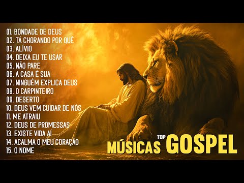 Gloria Deus Lindos Louvores, Louvores De Adoração 2025, Top Músicas Gospel Mais Tocadas, Louvor 2025