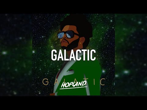 The Weeknd x Daft Punk Type Beat - "Galactic" I Funk Pop Instrumental