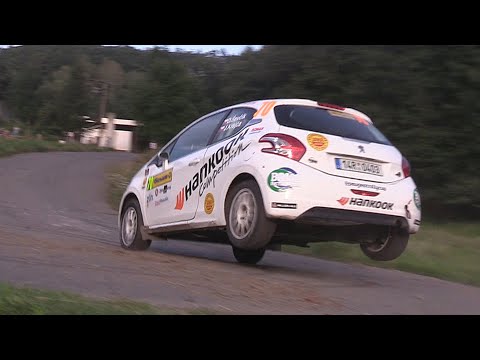 Barum Czech Rally Zlín 2022 | 70 | David Ševčík - Jaroslav Krajča