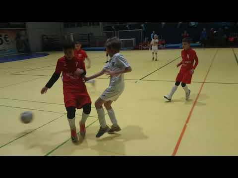 Buiucani 2009 - LPS Vaslui 2009, Finala, I repriza, scor final 0-0 (3:2 penalty)