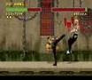 SNES Mortal Kombat II Scorpion