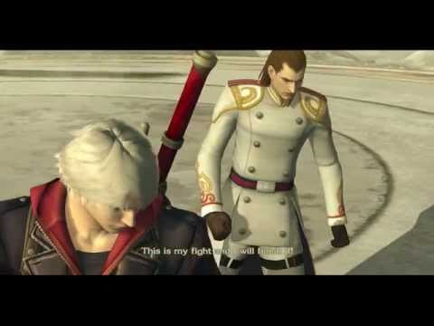 Devil May Cry 4 ep8 Angelo Credo