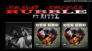 CES CRU FT RITTZ - RUBBLE -(  CATASTROPHIC EVENT SPECIALIST )
