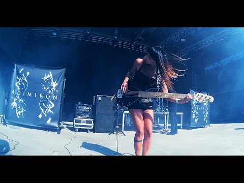 ADIMIRON - LIAR'S PARADOX - BASS CAM - VOA FEST 2016