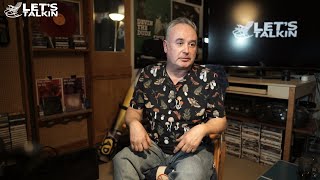 Video LETS TALKIN | Mechanická Dualita | rozhovor