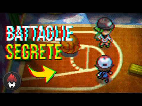 SECRET Battles in Pokémon