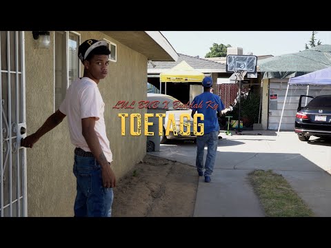 LILB.U.B x Buddah Ky - TOETAGG (Music Video) Dir. SumProperMedia