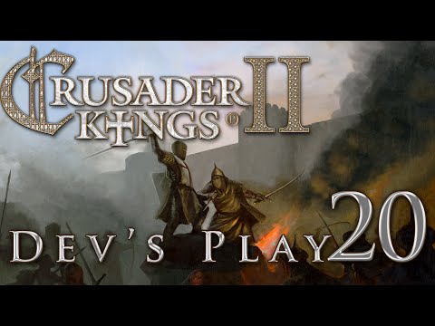 Crusader Kings 2 Charlemagne - Dev's Play 20