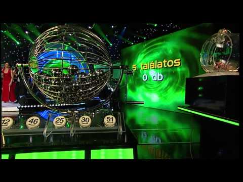 Szerencse Híradó promó - 5 milliárd